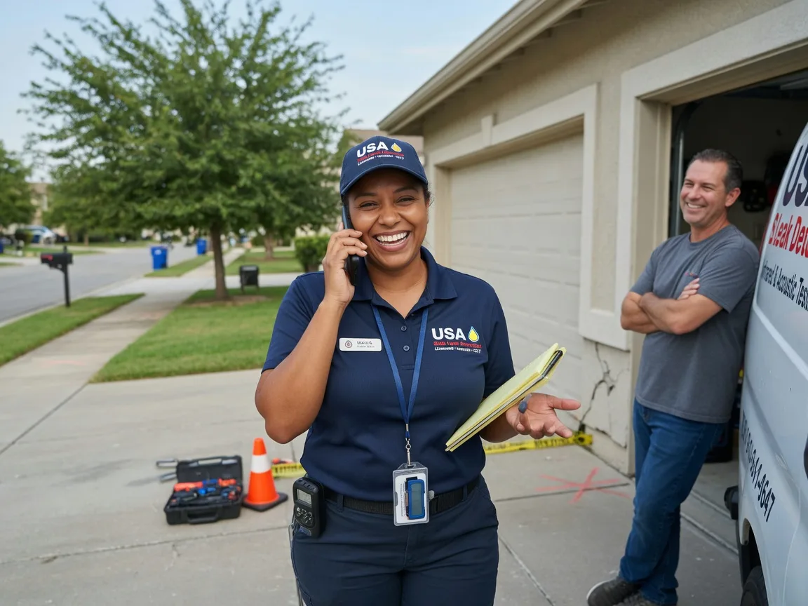 Slab Leak Repair Fair Oaks, CA FAQs